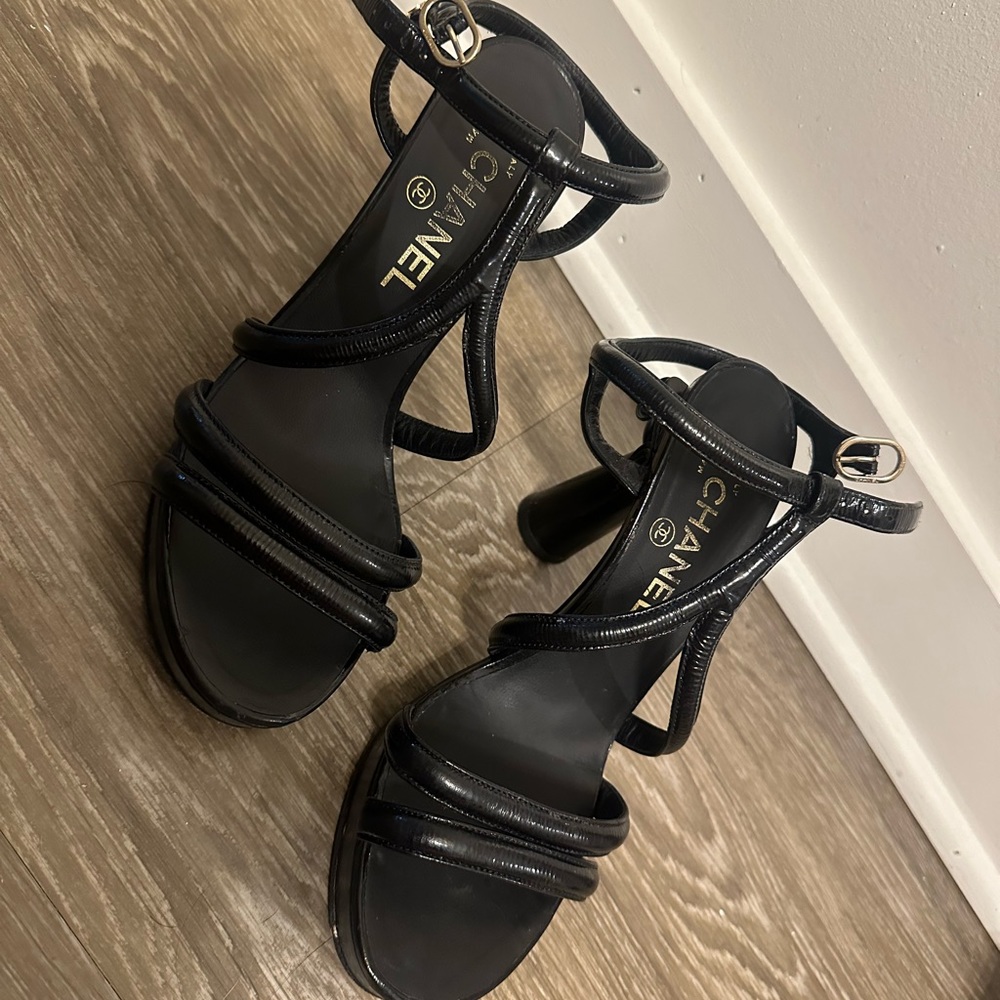 Chanel Heels